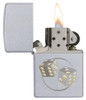 ZIPPO LIGHTER - DICE - 29412 (MSRP $25.95)