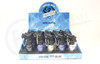 SPECIAL BLUE - MINI METAL TORCH LIGHTER (LT101) | DISPLAY OF 20 (MSRP $each)