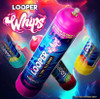 LOOPER - WHIPS CREAM CHARGERS 615G N20 1 LITRE TANK FLAZORED | SINGLE (MSRP $)