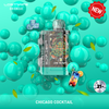 LOST VAPE ORION BAR SPARKLING EDITION 18ml 650mAh 7500PUFFS PREFILLED NICOTINE SALT RECHARGEABLE DISPOSABLE DEVICE | DISPLAY OF 10 (MSRP $24.99each)