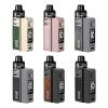 VOOPOO DRAG E60 2550mAh POD SUSTEM STARTER KIT with REFILLABLE 4.5ml PnP POD II (MSRP $49.99)