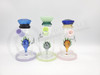 HELIOS GLASS - WATER PIPE (23514) | ASSORTED COLORS (MSRP $)