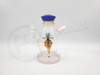 HELIOS GLASS - WATER PIPE (23514) | ASSORTED COLORS (MSRP $)