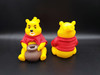 WINNIE THE POOH BEAR HONEY SILICONE WATERPIPE (23661) | SINGLE (MSRP $25.00)