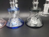 UBER GLASS WATER PIPE (23527) | ASSORTED COLORS (MSRP $26.00)