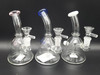 UBER GLASS WATER PIPE (23562) | ASSORTED COLORS (MSRP $25.00)