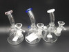 UBER GLASS WATER PIPE (23562) | ASSORTED COLORS (MSRP $25.00)