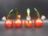 RASTA OIL BURNER WATER PIPE (23569) | ASSORTED COLORS (MSRP $9.00)