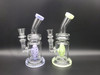 HELIOS GLASS WATER PIPE (23574) | ASSORTED COLORS (MSRP $24.00)