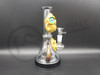 MONSTER FACE WATER PIPE (23587) | ASSORTED DESIGN (MSRP $60.00)