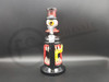MONSTER FACE WATER PIPE (23587) | ASSORTED DESIGN (MSRP $60.00)
