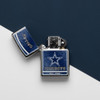 ZIPPO LIGHTER - NFL DALLAS COWBOYS - 29940 (MSRP $31.45)