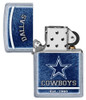 ZIPPO LIGHTER - NFL DALLAS COWBOYS - 29940 (MSRP $31.45)