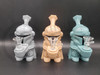 SILICONE STAR WARS CHARACTER WATER PIPE (23999) | ASSORTED COLORS (MSRP $25.00)