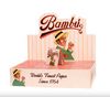 BAMBÚ REGULAR 1 1/4 ROLLINGS PAPER 100 BOOKLETS (MSRP $each)