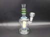 7" GLASS WATER PIPE (24053) | ASSORTED COLORS (MSRP $35.00)