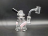 5" GLASS WATERPIPE (24057) | ASSORTED COLORS (MSRP $15.00)