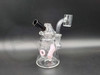 5" GLASS WATERPIPE (24057) | ASSORTED COLORS (MSRP $15.00)