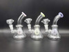 5" GLASS WATERPIPE (24058) | ASSORTED COLORS (MSRP $14.00)