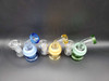 5" GLASS WATERPIPE (24061) | ASSORTED COLORS (MSRP $15.00)