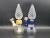 8" GLASS WATERPIPE (24062) | ASSORTED COLORS (MSRP $25.00)