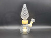 8" GLASS WATERPIPE (24062) | ASSORTED COLORS (MSRP $25.00)