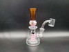 6" GLASS WATERPIPE (24060) | ASSORTED COLORS (MSRP $20.00)