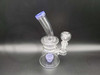 7" GLASS WATERPIPE (24064) | ASSORTED COLORS (MSRP $20.00)