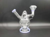 6" GLASS WATERPIPE (24065) | ASSORTED COLORS (MSRP $25.00)