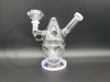 6" GLASS WATERPIPE (24065) | ASSORTED COLORS (MSRP $25.00)