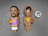 SILICONE HANDPIPE KOBE BRYANT (24081) | ASSORTED COLORS (MSRP $10.00)