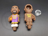 SILICONE HANDPIPE KOBE BRYANT (24081) | ASSORTED COLORS (MSRP $10.00)