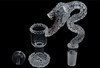 SPACE KING - SNAKE BANGER 14MM MALE FQ-SNAKE (24234) | SINGLE (MSRP $55.00)