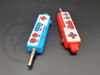 SILICONE GAME CONTROL REMOTE with METAL TIP (24124) | ASSORTED COLORS (MSRP $10.00)