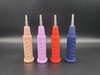 SILICONE DRIP BARREL with 10MM NAIL (24127) | ASSORTED COLORS (MSRP $10.00)