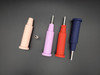 SILICONE DRIP BARREL with 10MM NAIL (24127) | ASSORTED COLORS (MSRP $10.00)