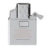 ZIPPO LIGHTER - BUTANE LIGHTER INSERT - DOUBLE TORCH - 65827 (MSRP $19.95)