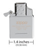 ZIPPO LIGHTER - BUTANE LIGHTER INSERT - DOUBLE TORCH - 65827 (MSRP $19.95)
