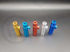 METAL PIPE SNIK TOKE (24089) | ASSORTED COLORS (MSRP $4.00)