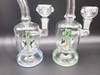 GLASS WATERPIPE (24049) | ASSORTED COLORS (MSRP $20.00)