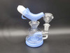 6" GLASS WATERPIPE (24054) | ASSORTED COLORS (MSRP $20.00)