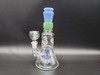 7" GLASS WATERPIPE (24063) | ASSORTED COLORS (MSRP $20.00)