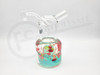 INEX - 3005 CENTER PIECE RIG WATERPIPE - DIFFERENT DESIGN | SINGLE (MSRP $100.00)