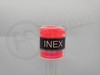 INEX - 3003 2 WAY STRAIGHT WATERPIPE - DIFFERENT DESIGN | SINGLE (MSRP $30.00)