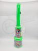 INEX - 3008 MASTER PIECE STRAIGHT WATERPIPE - DIFFERENT DESING | SINGLE (MSRP $300.00)