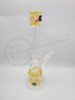 INEX - 3011 CENTER PIECE STRAIGHT WATERPIPE - DIFFERENT DESIGN | SINGLE (MSRP $140.00)