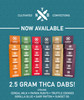 NYB PURE THCA 2.5GM LIVE RESIN DABS by NOT YOUR BAKERY | SINGLE (MSRP $)