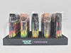 DOUBLE TORCH LIGHTER (27653) | SINGLE (MSRP $)