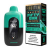 FIFTY BAR x FRUITIA 20,000 PUFFS DISPOSABLE | DISPLAY OF 5 (MSRP $each)