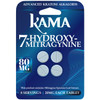 KAMA 7-HYDROXY ADVANCED KRATOM ALKALOID 20MG PER TABLET 4PK | SINGLE (MSRP $)